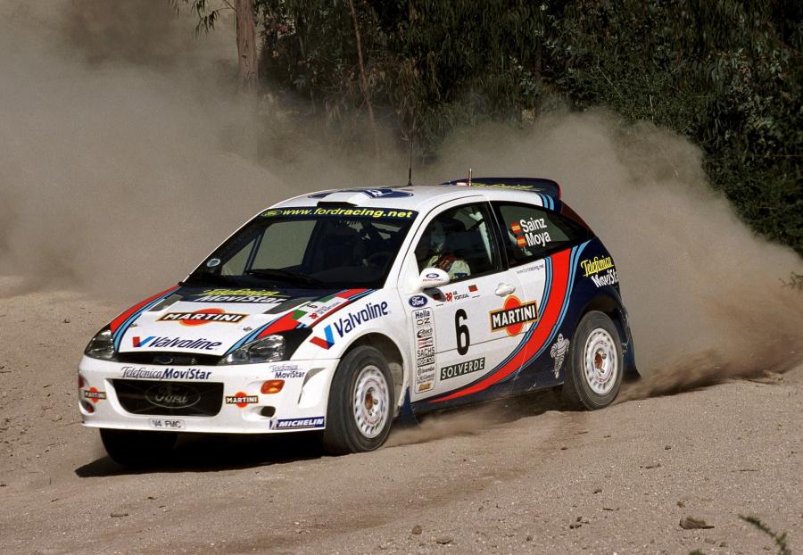  Ford Focus RS WRC 2002 года  (фото 28 из 118)